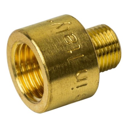 Adapter Stout SFT-0007-001418, 1/4 "x 1/8", internal/outer thread-2
