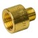 Adapter Stout SFT-0007-001418, 1/4 "x 1/8", internal/outer thread