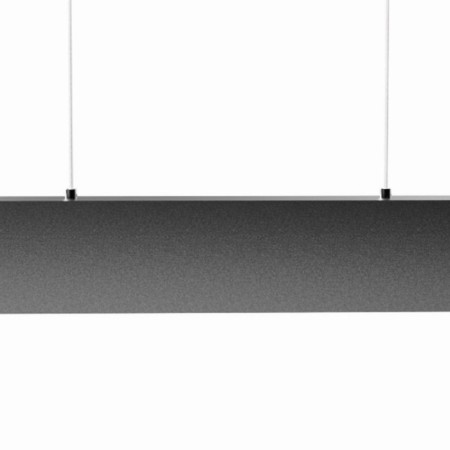 Line Linear Mantra Hanok, LED, 2650LM, 3000K, 1200.5x47.3x100 mm, black color-3