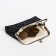 Wallet on the farmar, black color
