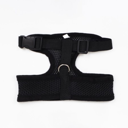 Slut is soft from neoprene, size m, Osh 34 cm, OG 32-42 cm, black-6