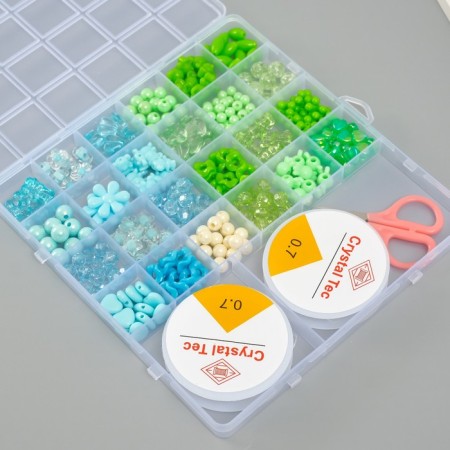 Set of beads for needlework "Assorted No. 69"-3