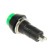 REXANT PBS-11A, 250 V, 1A (2C), On-OFF, Greens
