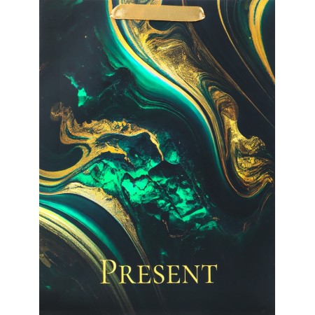 Gift laminated vertical “marble”, m 26 × 32 × 12 cm-2