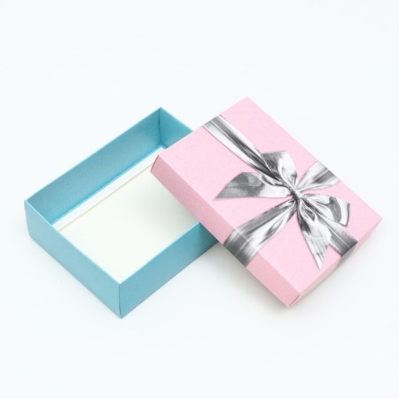 Gift box "Silver Bant", 16.5 x 12.5 x 5.2 cm-3