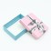Gift box "Silver Bant", 16.5 x 12.5 x 5.2 cm