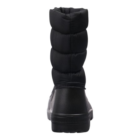 Women's boots combined with a latch., Croup. fur, up to -25 °, S -38.350B, size 38-3