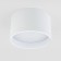 Lamp ceiling Elektrostandard, Banti Led 13 W, 75x123x75 mm, IP20, white color