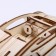 Designer made of wood "Sports Machine"