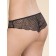 Female cowards, size 46, black color