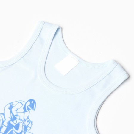 T -shirt for nursery, color mix, height 104 cm (28)-1