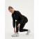 Women's legins Resport, p. 48, black color, basic