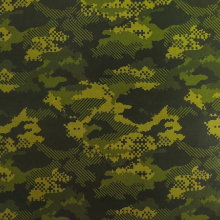 Package paper, "Camouflage No. 2", 49 x 70 cm-4