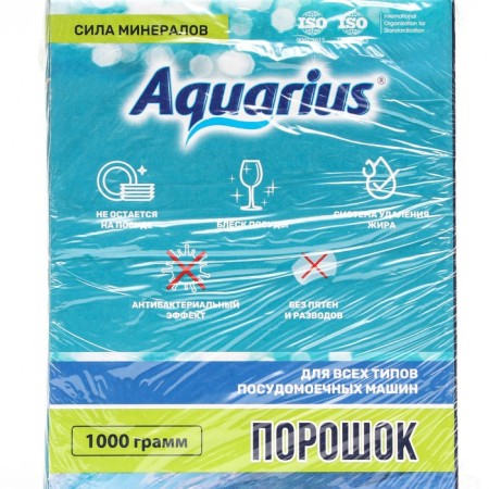 Aquarius dishwashers powder All in 1, 1000 g-1