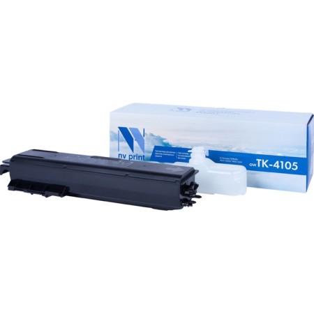 Cartridge NVP NV-TK-410, for KYOCERA, 15000K, compatible-1