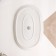 Oval dish "Dandelion", 205x315x20mm, neo gzhel