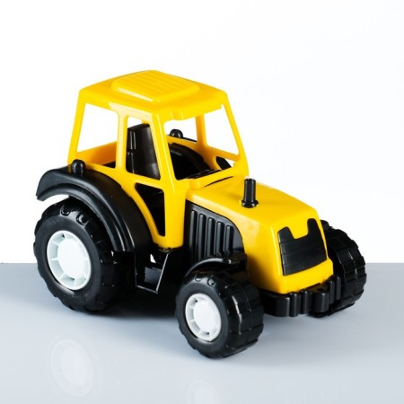 Tractor machine 21 x 13 x 12 cm, mix-4