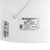 Explosive fan "Cosmetic" B125, D = 125 mm, 12 W, 40 dB, 188 m³/h, with off, indicator
