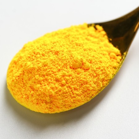 Dye neon konfinetta, yellow, 7 g.-3