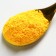 Dye neon konfinetta, yellow, 7 g.