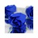 Soap roses and a bear cub, set