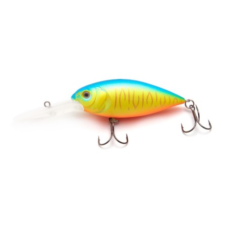 Namazu Willsy, L-75 mm wobbler, 22 g, Kren, floating, 4.0-6.0 m, color No. 7