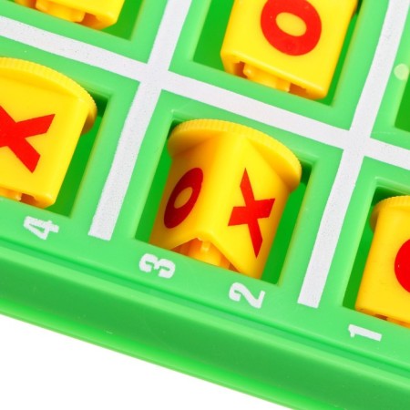 Board game "Crosses against Nolics", from 2 players, 3+-5