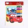 Set for creativity: fresco sand with sparkles (9 colors), "try to catch up", cars