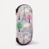 Lightning glasses, length 17 cm, gray color
