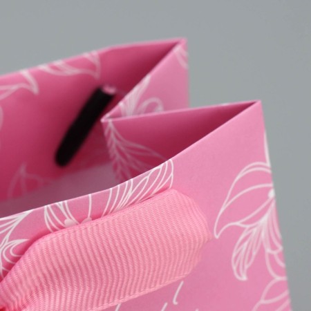 Gift package laminated, packaging, “the best”, 9 x 12 x 6.5 cm-6