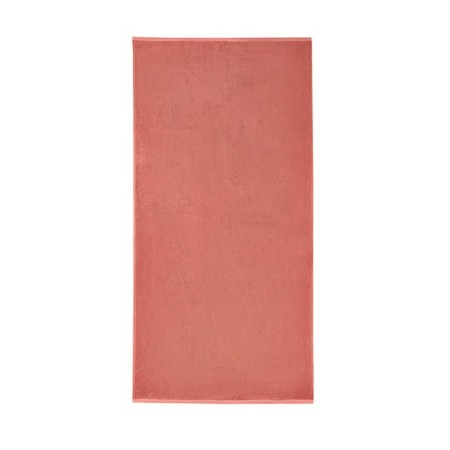 Trure -colored towel Sofi de Marko Preston, 550 gr, size 70x140 cm, coral color-1