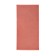 Trure -colored towel Sofi de Marko Preston, 550 gr, size 70x140 cm, coral color