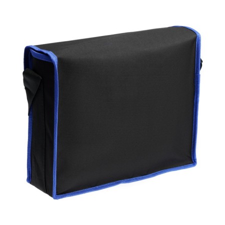 Tundra tool bag, 5 loops, two compartments, belt, 400 x 320 x 130 mm-5
