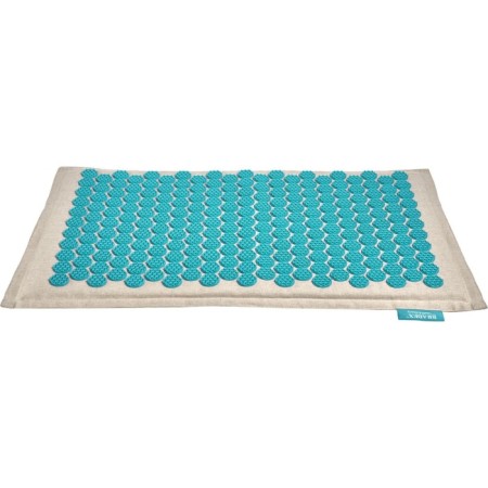 Acupuncture Bradex "Nirvana", beige, turquoise spikes, premium series-2