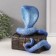 New Year's figure "Cobra on the chest" 20 x 17 x 12 cm.