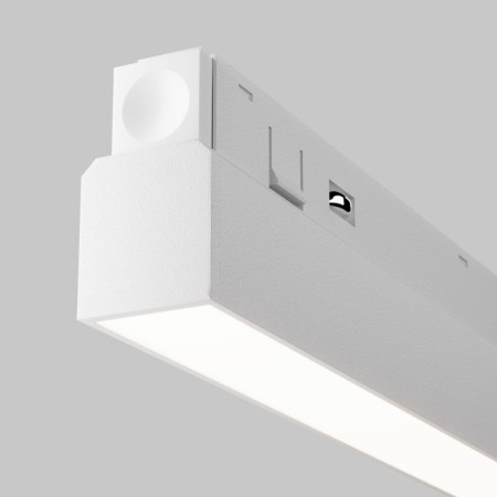 Technical TR030-2-30W4K-W, LED, 30 W, 904x22x44 mm track lamp, 2026 lm, 4000k, 2835, white-1