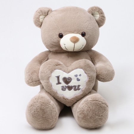 Мягкая игрушка «Мишка», 95 см-3