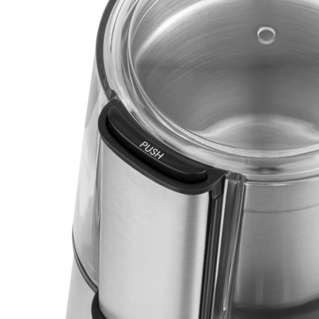 Maunfeld MF-521S coffee grinder, 220 watts, 60 grams, gray-3