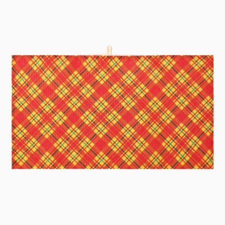 Towel 35x60cm Scottish, Waffle, 120 g/m, HL100%-5