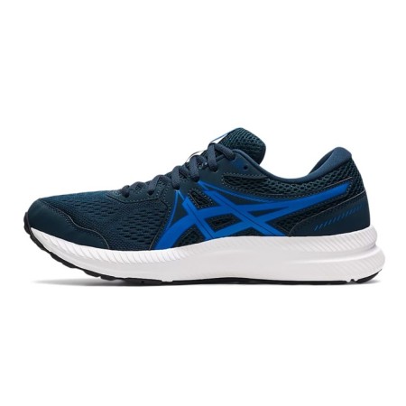 Cunning male ASICS GEL-CONTEND 7 1011B040 404, size 9 US-2