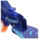 Sugan Graffiti Comfort 120, folding, aluminum, Pu 120 mm wheels, ABEC 7 Carbon