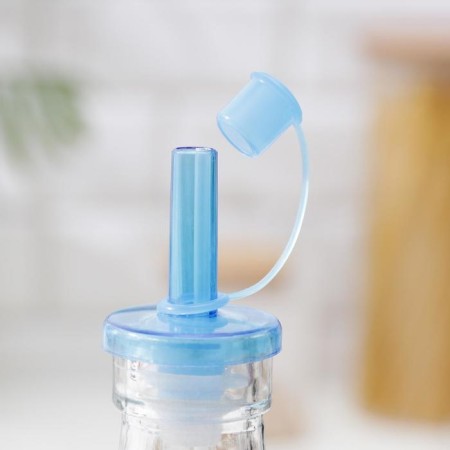 Glass bottle for sauces and oils "Portfire", 600 ml, h = 28 cm-8