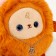 Soft toy - zodiac "Create your decoration. Leo ”, with a pendant