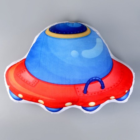 Soft toy "flying saucer", 55 cm-5