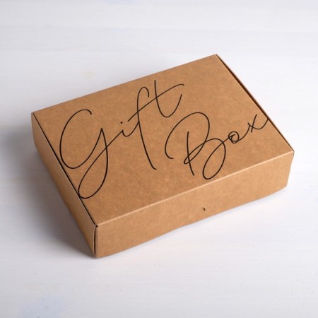 Gift folding craft, packaging, Gift Box, 21 x 15 x 5 cm-1