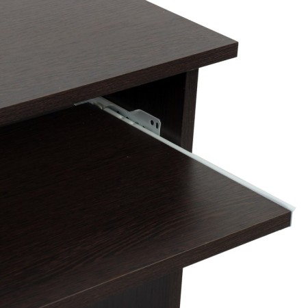 Computer table 800x500x750 wenge dark-3
