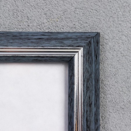 Photo frame plastic 21x30 cm 1232 Gray mix-2