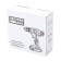 Redverg SD18LE/1-2 BASIC, 18 V, Li-Lon, 2 Ach, 20 Nm, 350/1400 rpm.