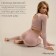 Sports legins, p. L, powder color