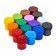 Gouache 16 colors x 25 ml, office collection "anime", in a cardboard box